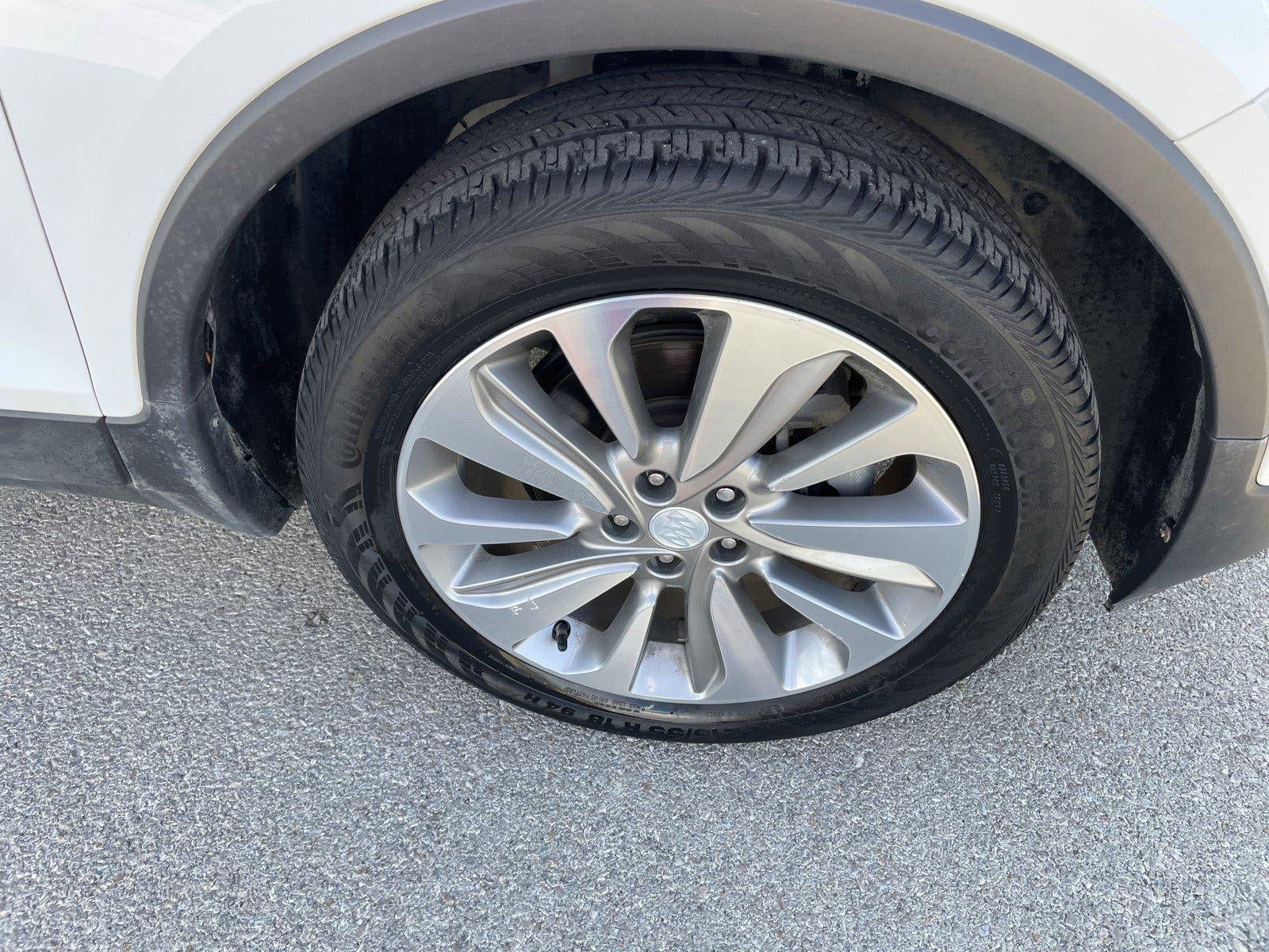 2020 Buick Encore Preferred