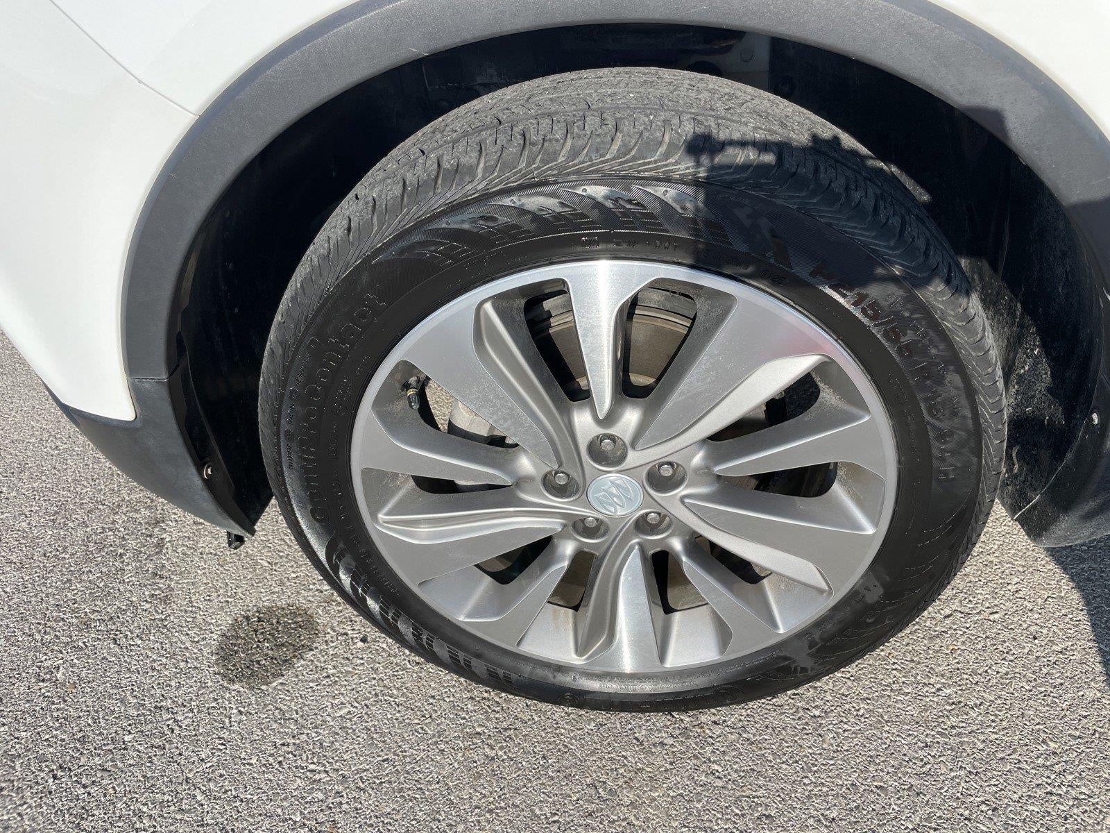 2020 Buick Encore Preferred