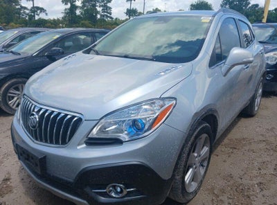 2016 Buick Encore Convenience