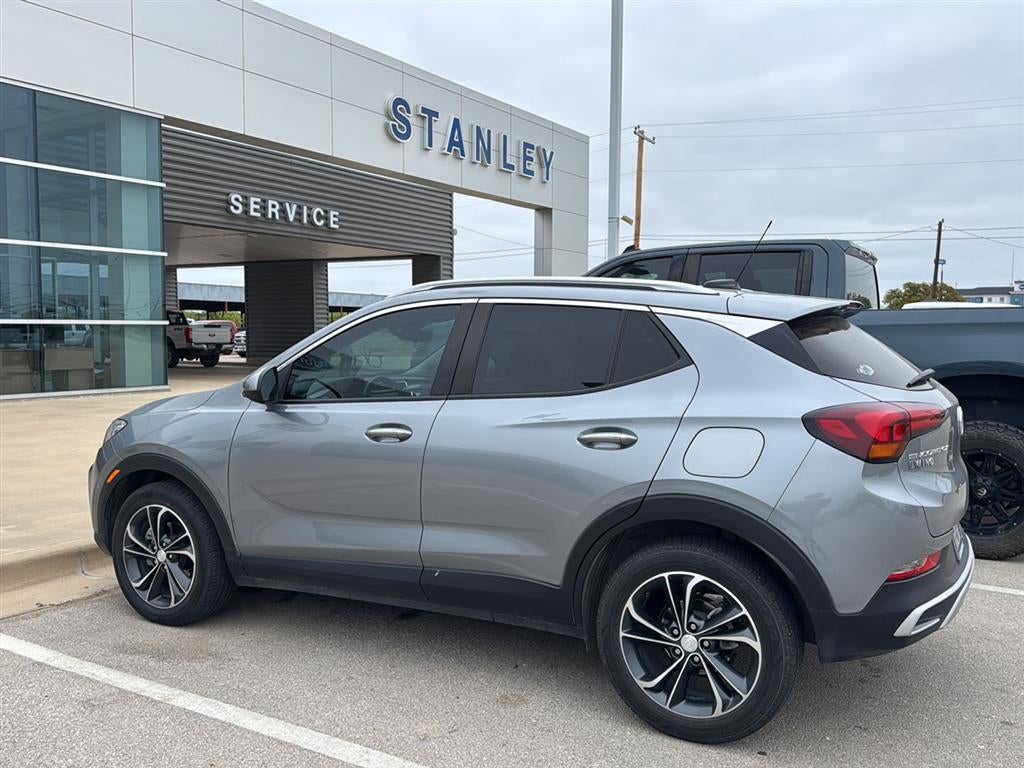 2023 Buick Encore GX Select