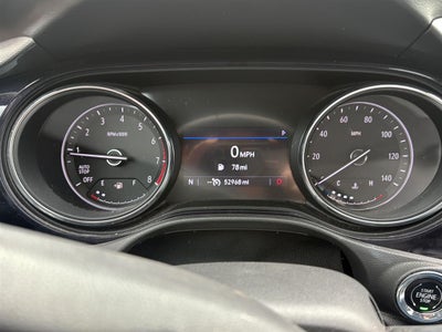 2023 Buick Encore GX Select