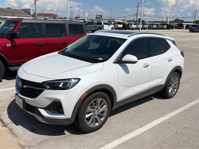 2022 Buick Encore GX Essence