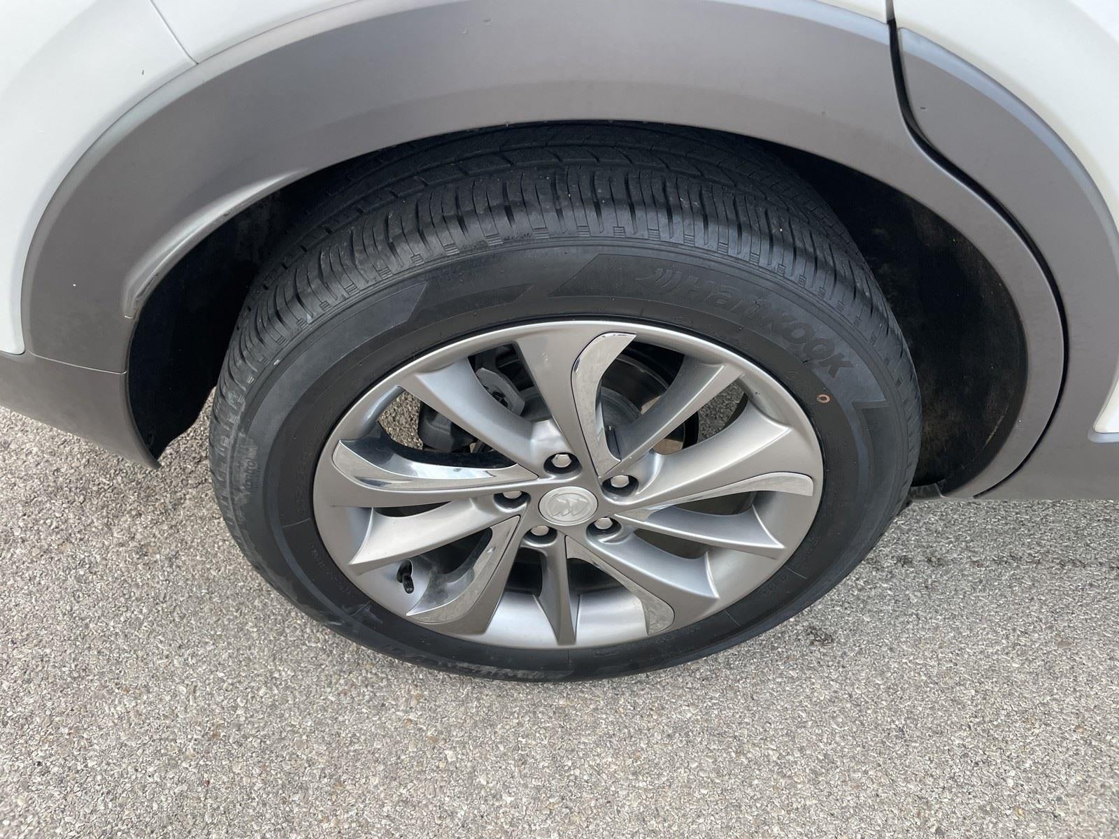 2022 Buick Encore GX Essence