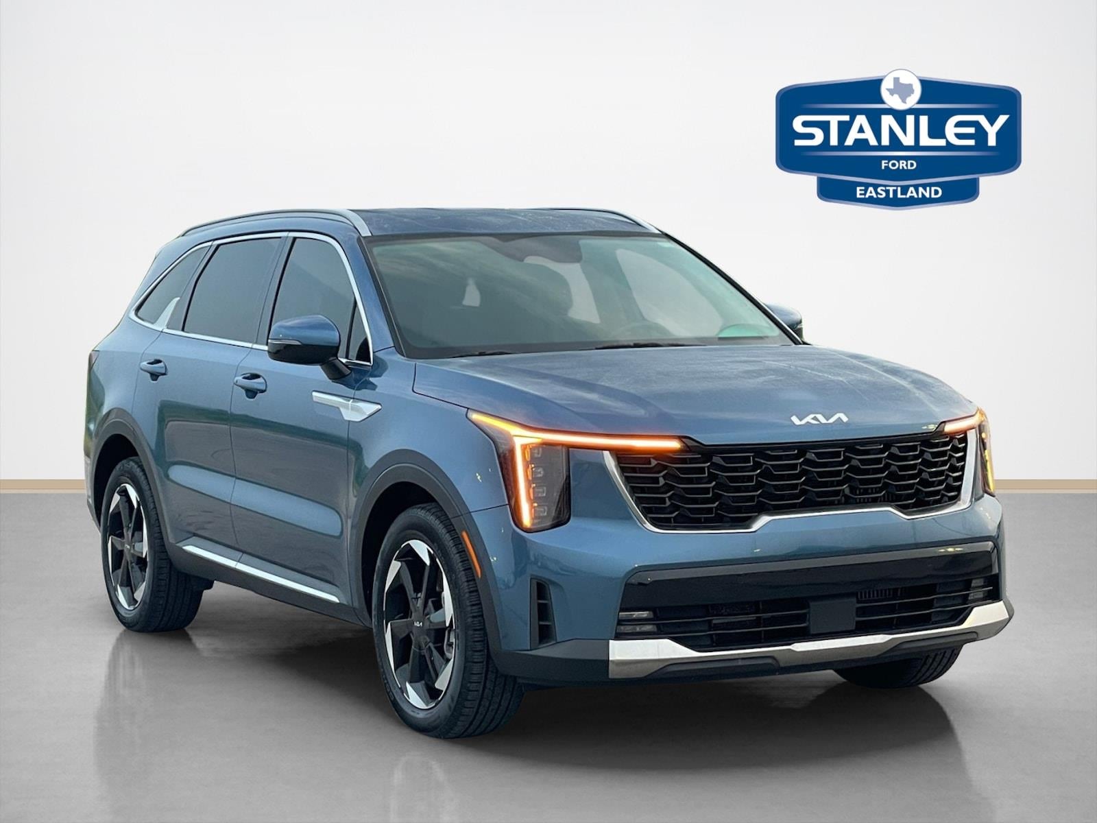 2025 Kia Sorento Hybrid EX