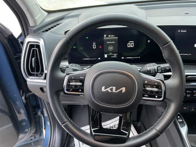 2025 Kia Sorento Hybrid EX