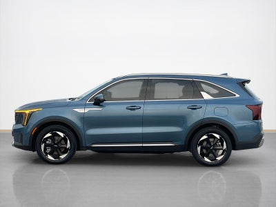 2025 Kia Sorento Hybrid EX