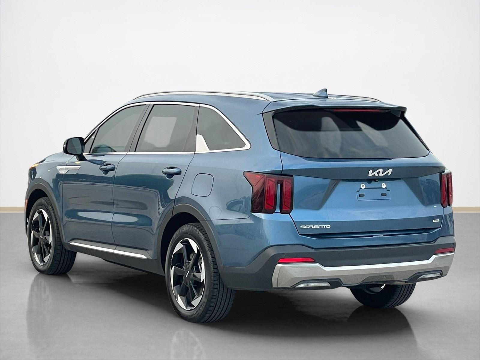 2025 Kia Sorento Hybrid EX