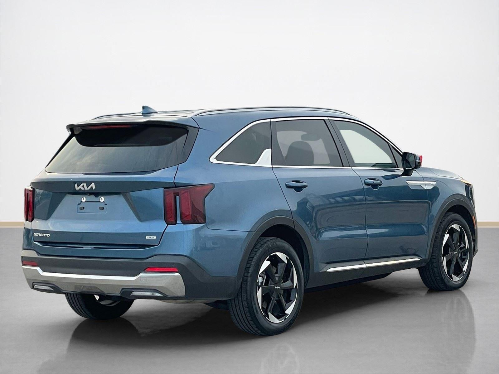 2025 Kia Sorento Hybrid EX
