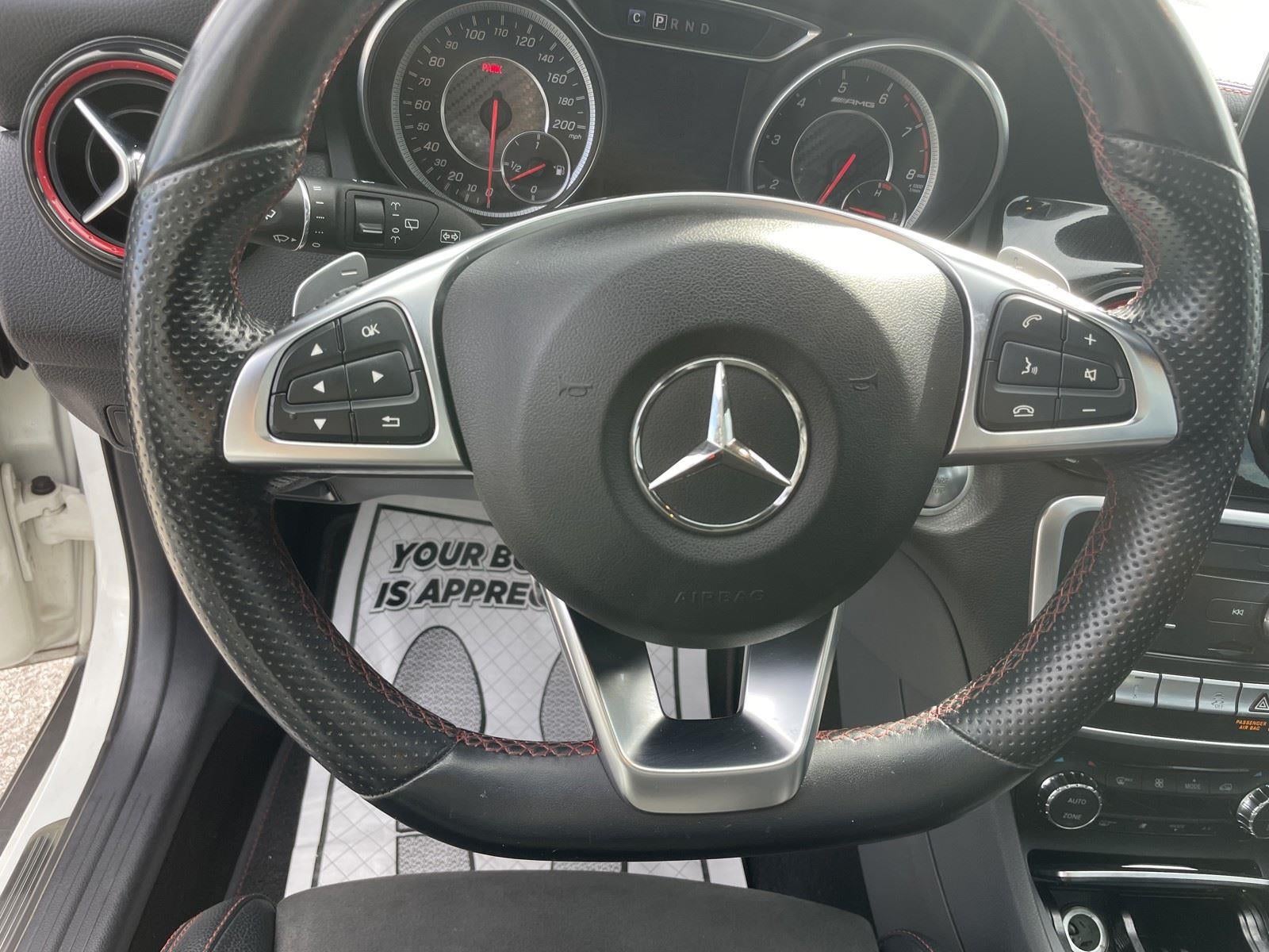 2018 Mercedes-Benz GLA AMG® GLA 45