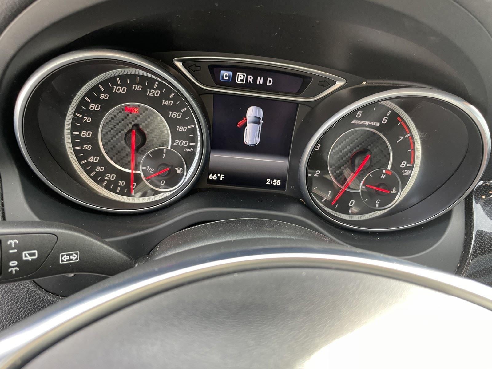 2018 Mercedes-Benz GLA AMG® GLA 45