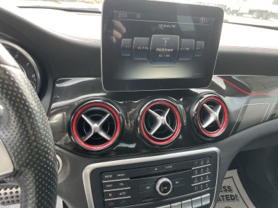 2018 Mercedes-Benz GLA AMG® GLA 45