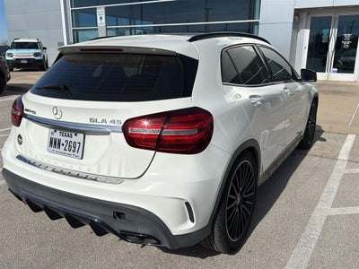 2018 Mercedes-Benz GLA AMG® GLA 45