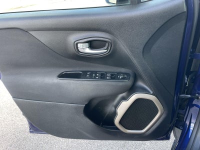 2017 Jeep Renegade Sport