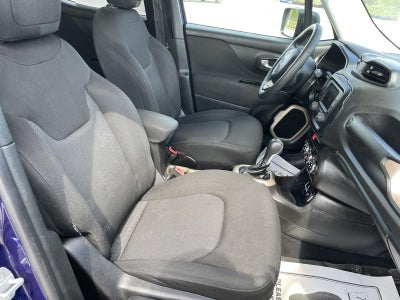 2017 Jeep Renegade Sport