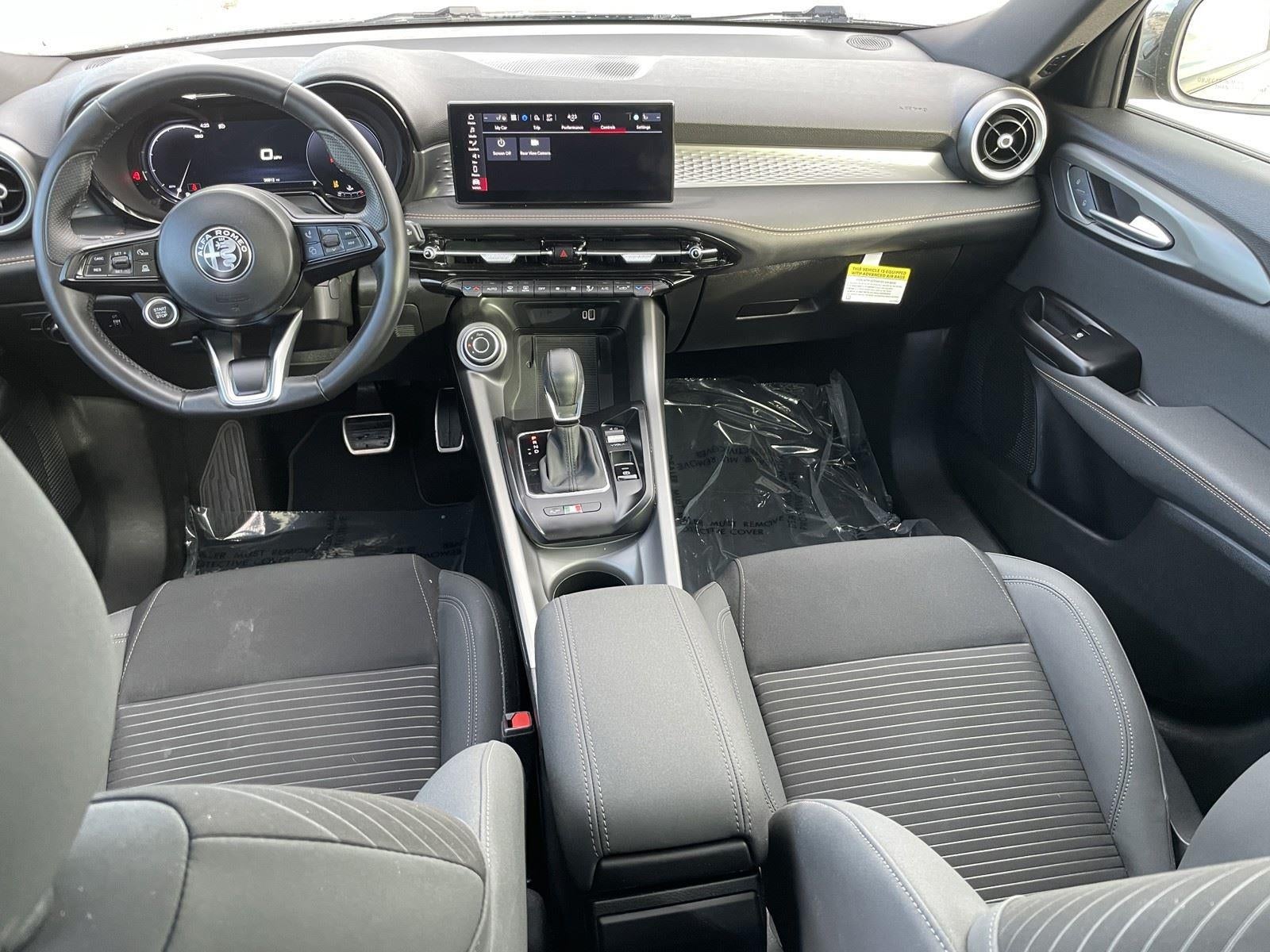 2025 Alfa Romeo Tonale Tonale AWD