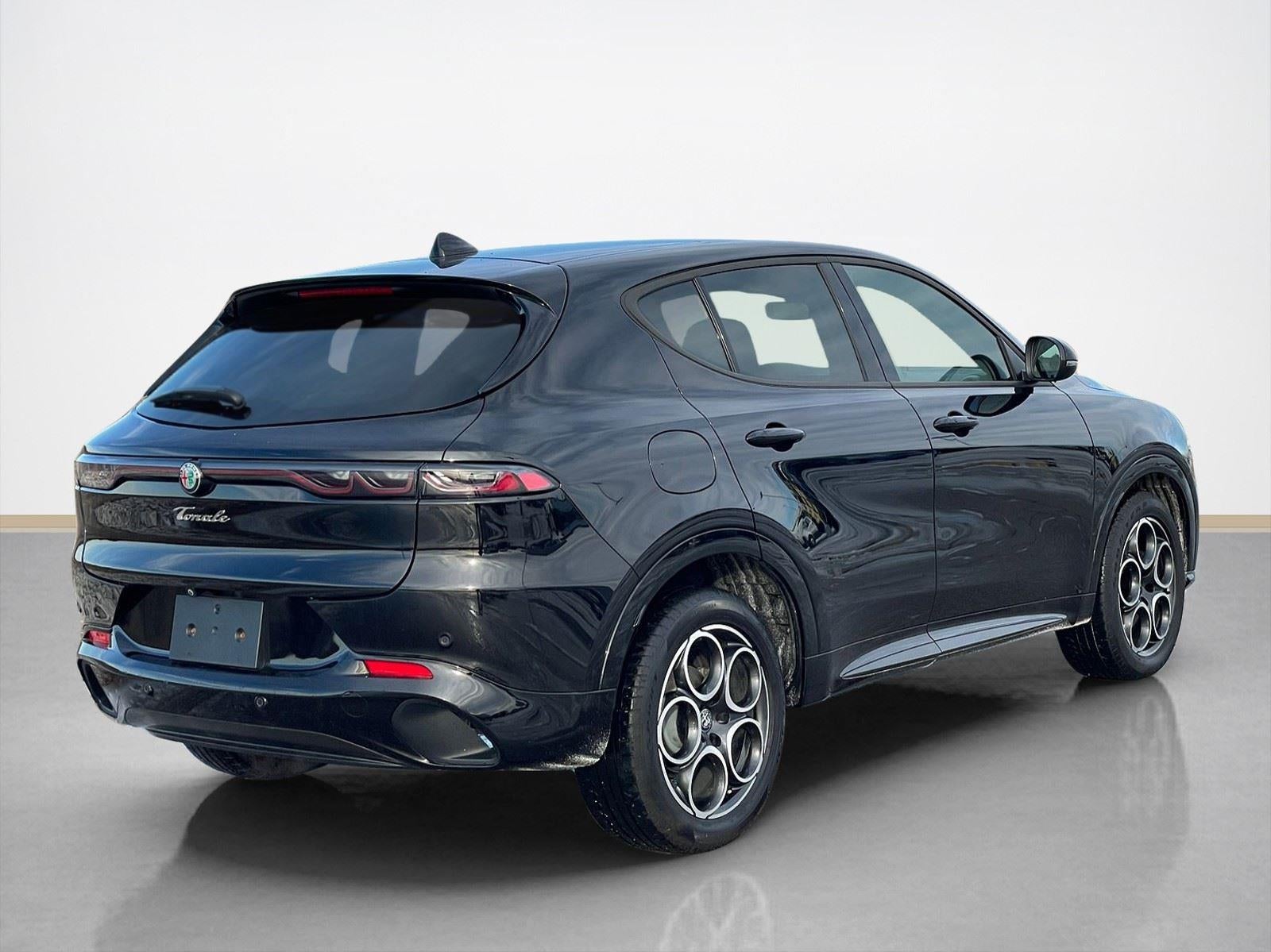 2025 Alfa Romeo Tonale Tonale AWD