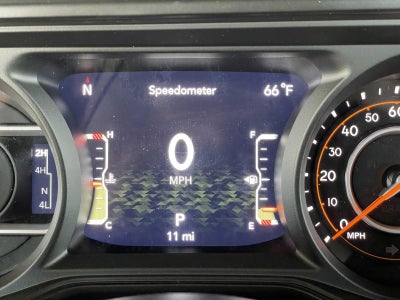 2025 Jeep Wrangler WRANGLER 4-DOOR RUBICON