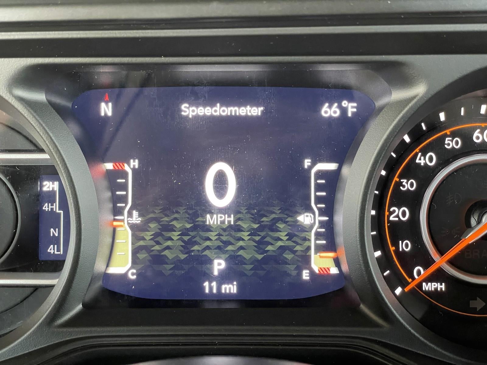 2025 Jeep Wrangler WRANGLER 4-DOOR RUBICON