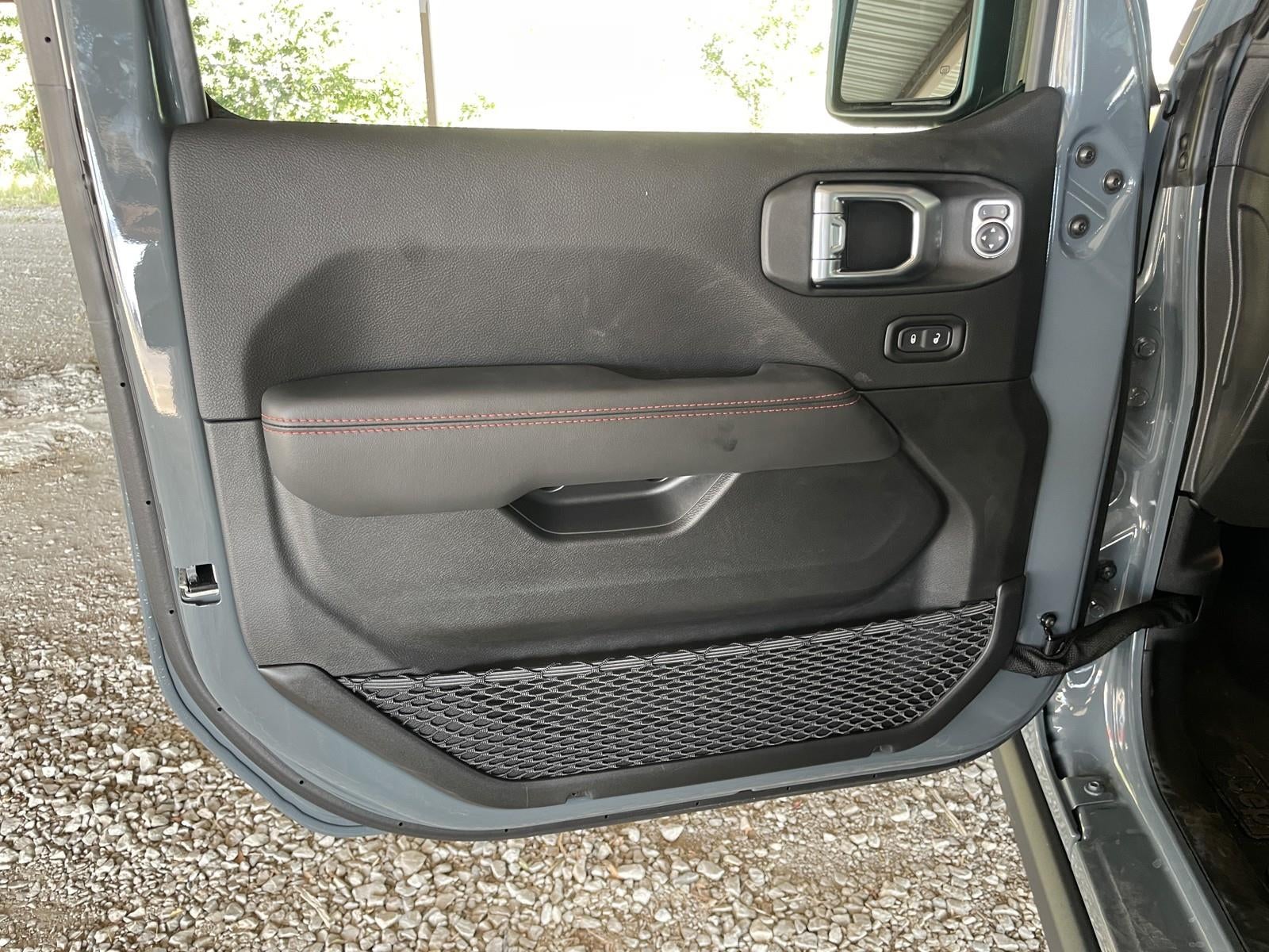 2025 Jeep Wrangler WRANGLER 4-DOOR RUBICON