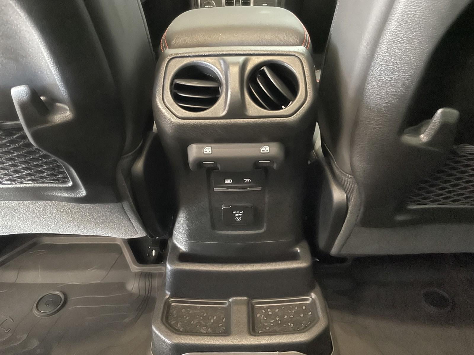 2025 Jeep Wrangler WRANGLER 4-DOOR RUBICON