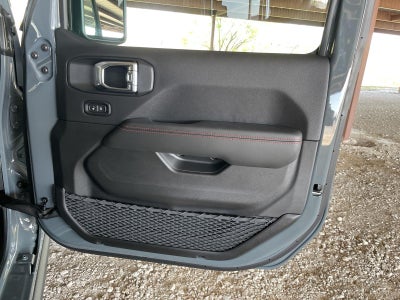 2025 Jeep Wrangler WRANGLER 4-DOOR RUBICON