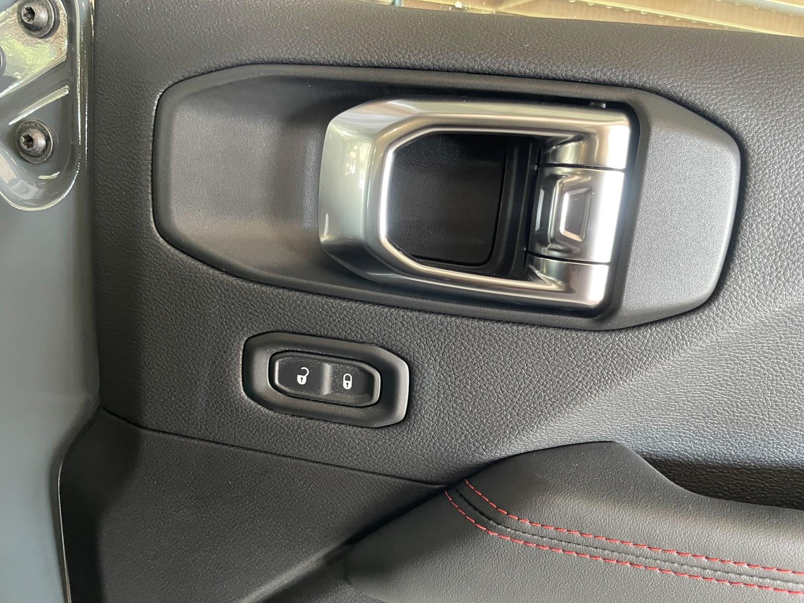 2025 Jeep Wrangler WRANGLER 4-DOOR RUBICON