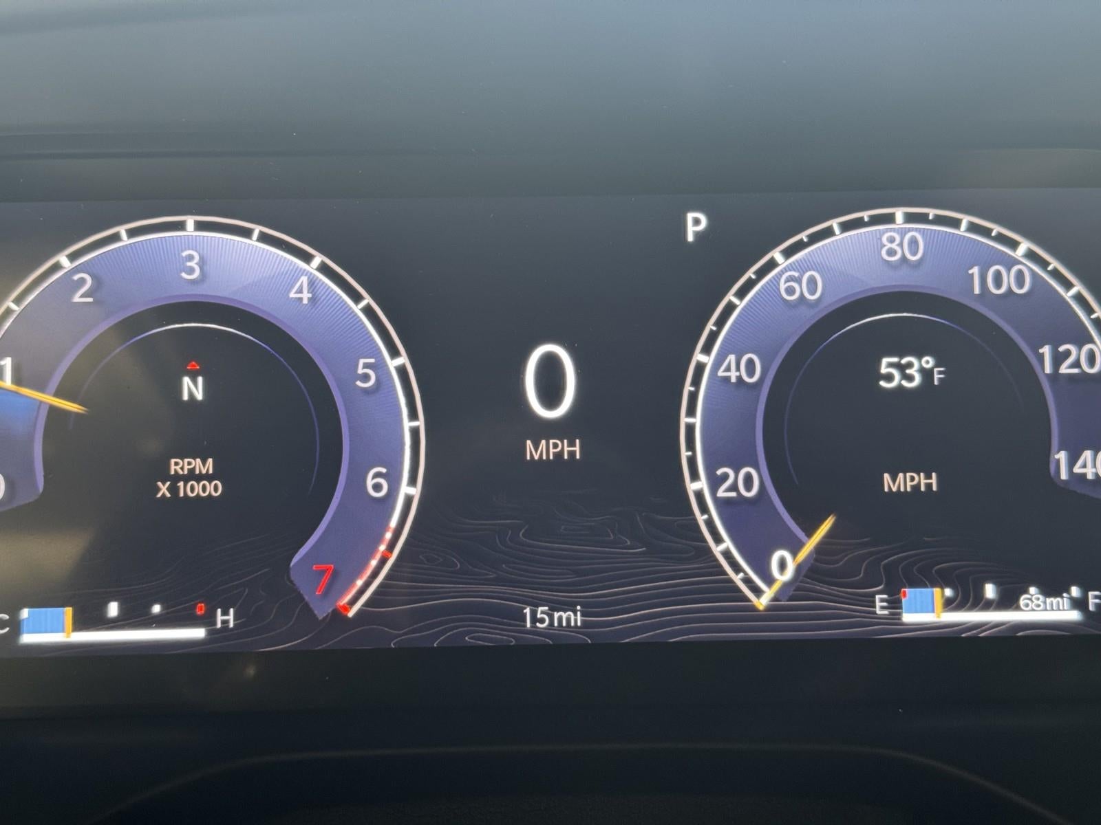 2025 Jeep Grand Cherokee GRAND CHEROKEE ALTITUDE X 4X2