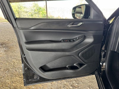 2025 Jeep Grand Cherokee GRAND CHEROKEE ALTITUDE X 4X2