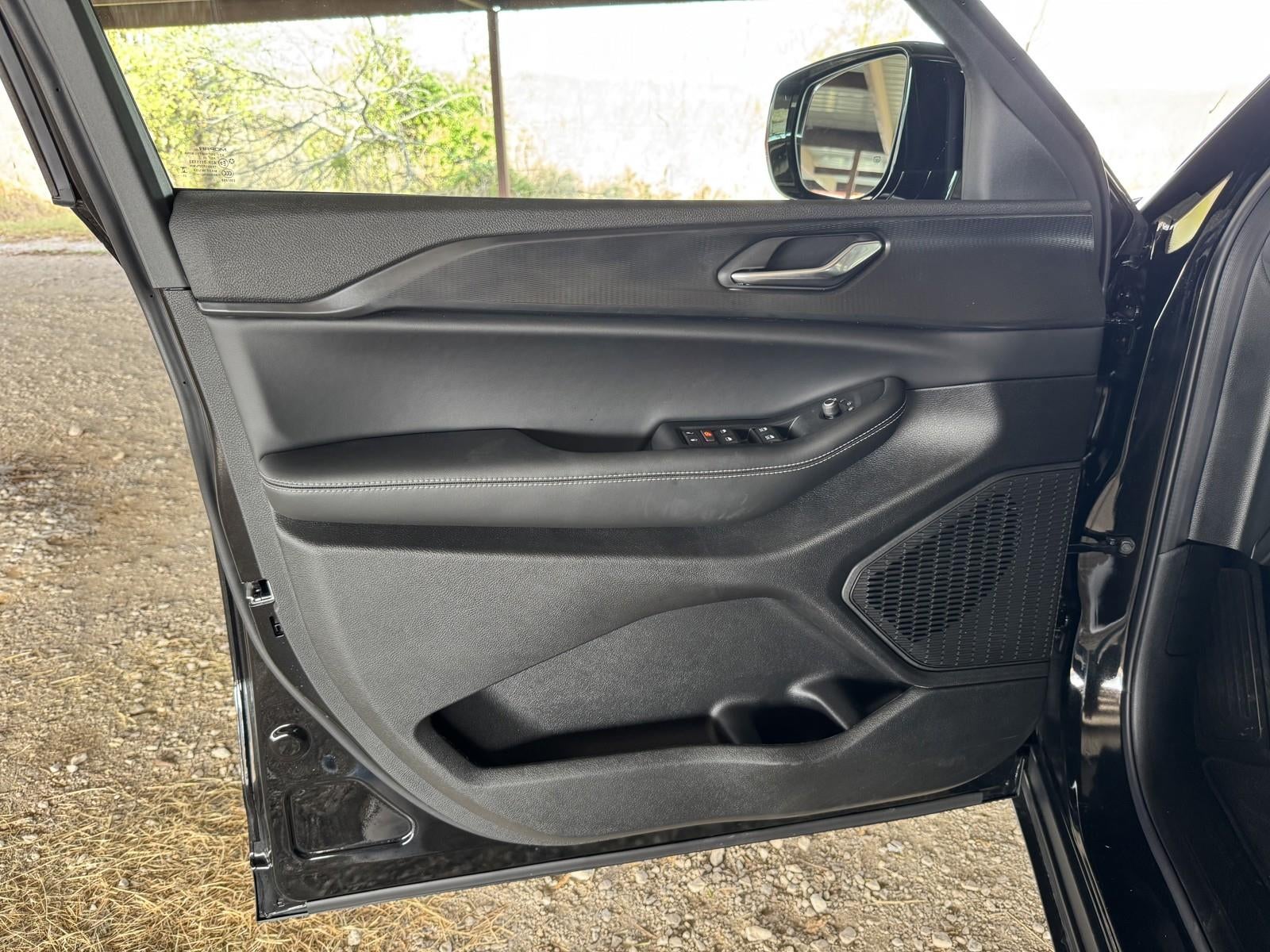 2025 Jeep Grand Cherokee GRAND CHEROKEE ALTITUDE X 4X2