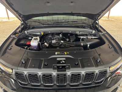 2025 Jeep Grand Cherokee GRAND CHEROKEE ALTITUDE X 4X2