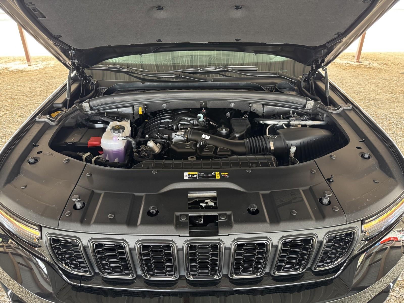 2025 Jeep Grand Cherokee GRAND CHEROKEE ALTITUDE X 4X2