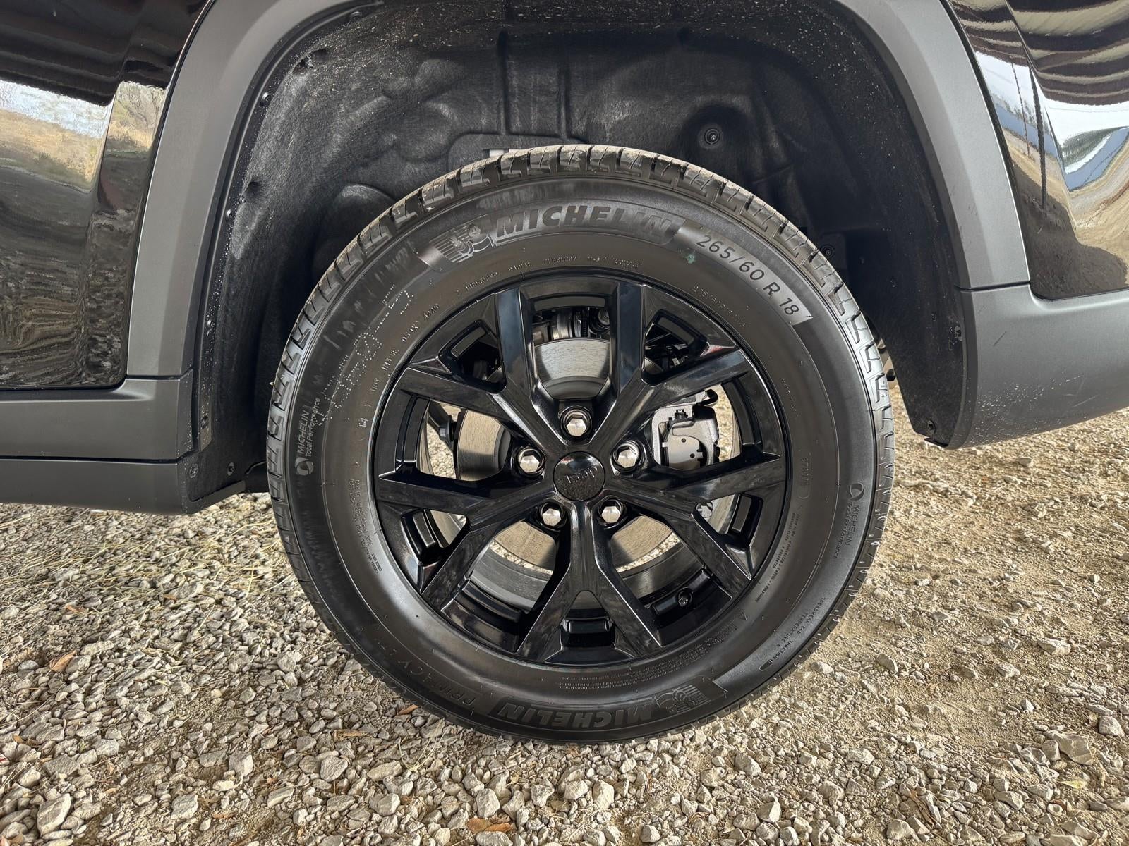 2025 Jeep Grand Cherokee GRAND CHEROKEE ALTITUDE X 4X2