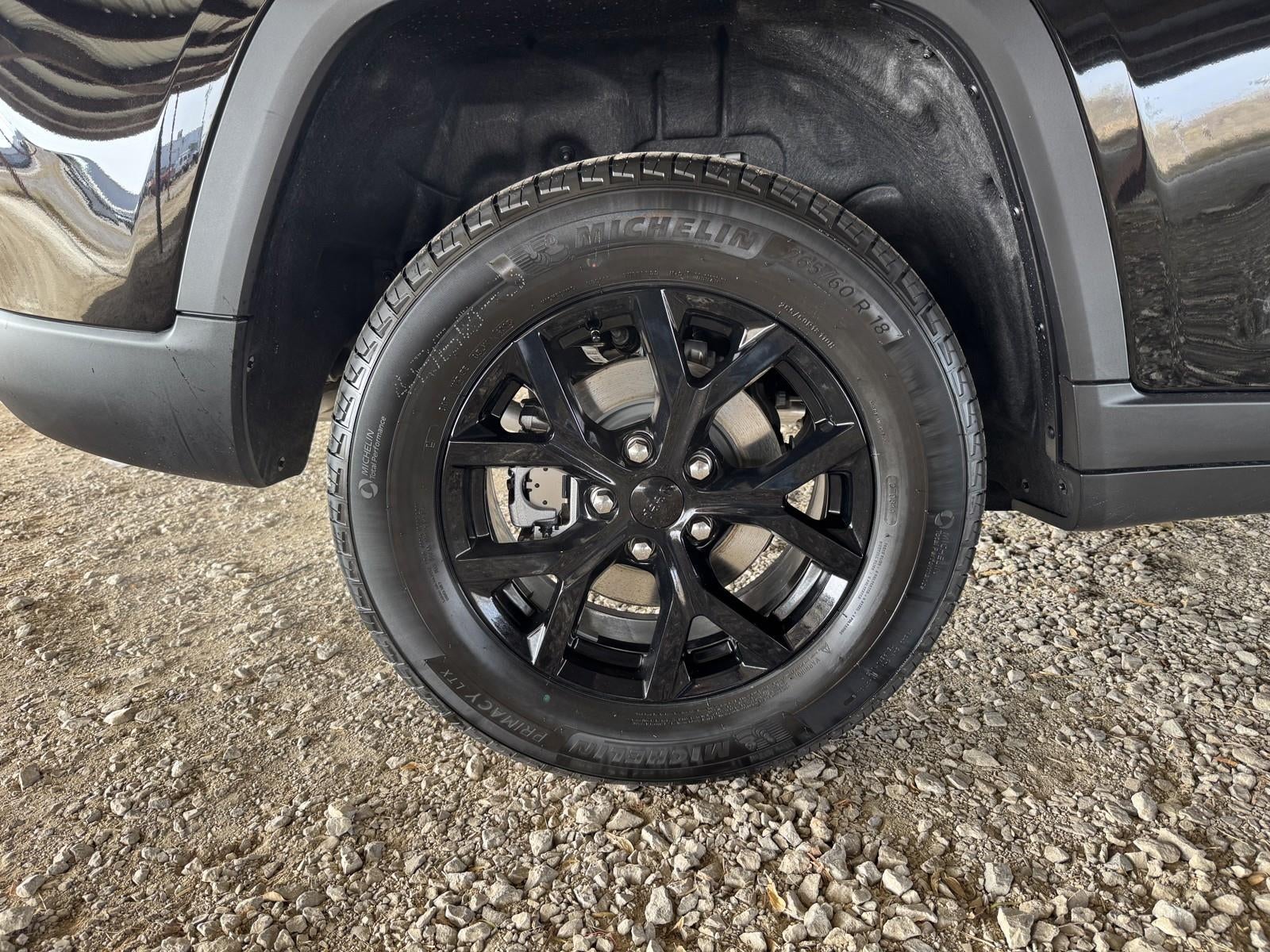 2025 Jeep Grand Cherokee GRAND CHEROKEE ALTITUDE X 4X2