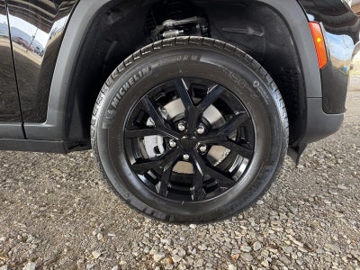 2025 Jeep Grand Cherokee GRAND CHEROKEE ALTITUDE X 4X2