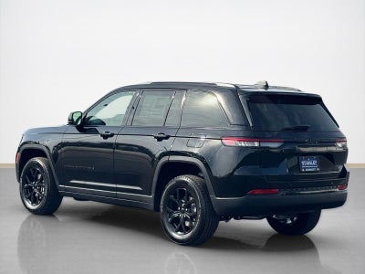 2025 Jeep Grand Cherokee GRAND CHEROKEE ALTITUDE X 4X2