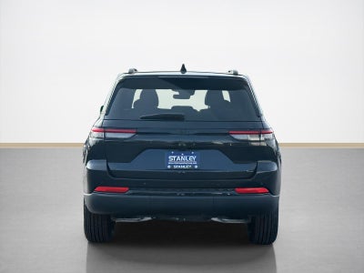 2025 Jeep Grand Cherokee GRAND CHEROKEE ALTITUDE X 4X2