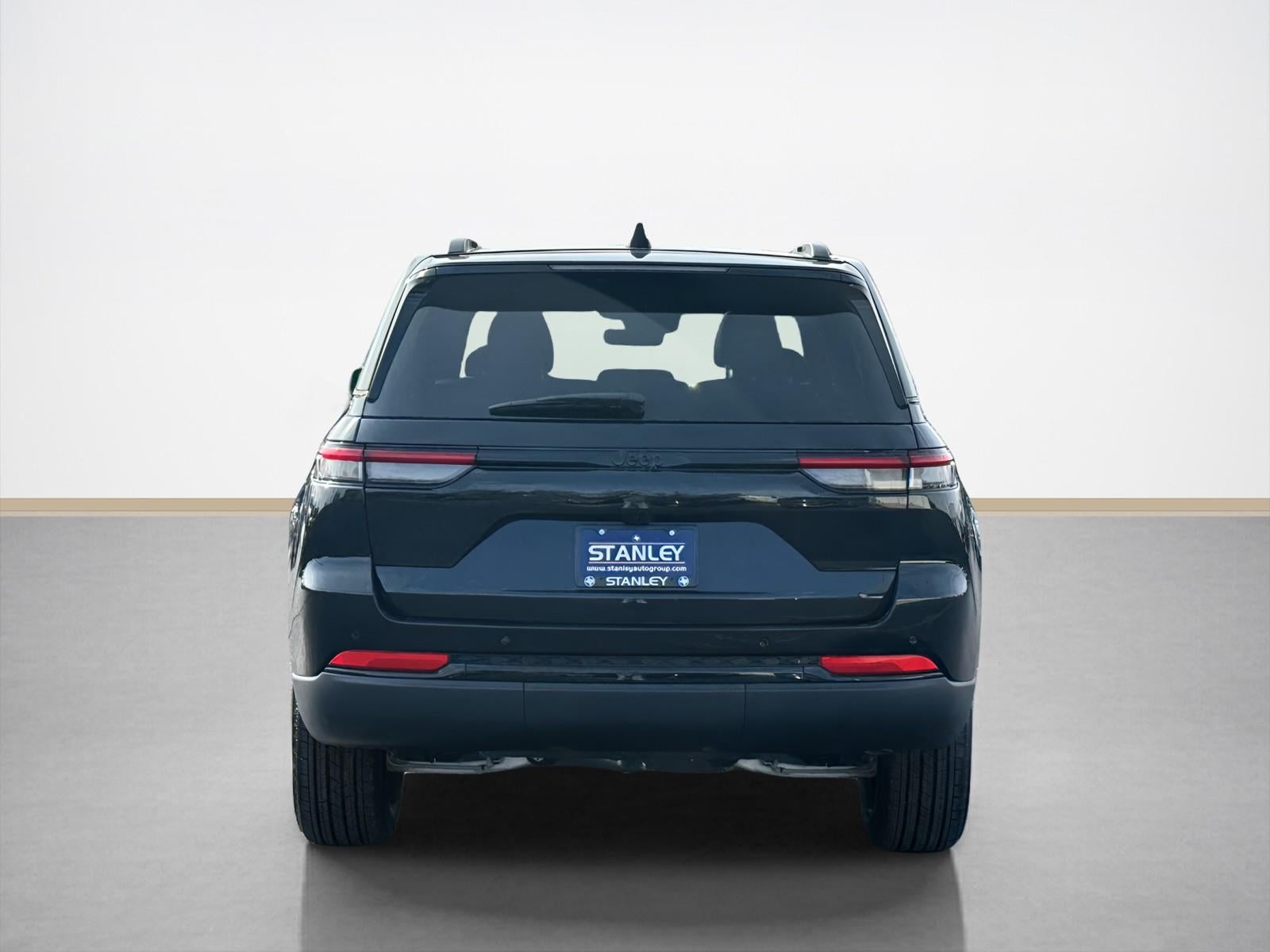 2025 Jeep Grand Cherokee GRAND CHEROKEE ALTITUDE X 4X2