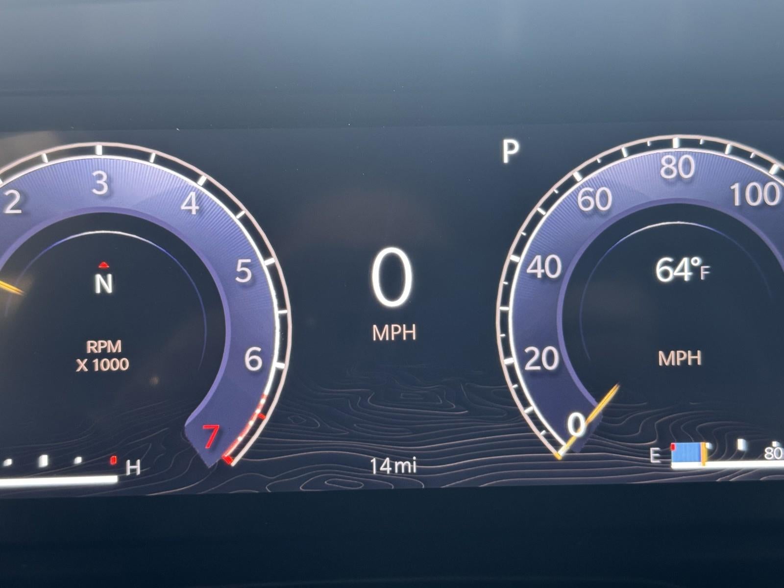 2025 Jeep Grand Cherokee GRAND CHEROKEE LAREDO 4X2