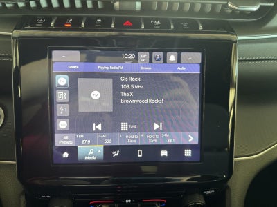 2025 Jeep Grand Cherokee GRAND CHEROKEE LAREDO 4X2