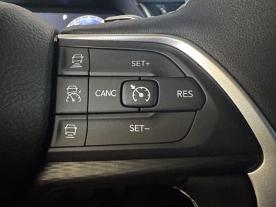 2025 Jeep Grand Cherokee GRAND CHEROKEE LAREDO 4X2