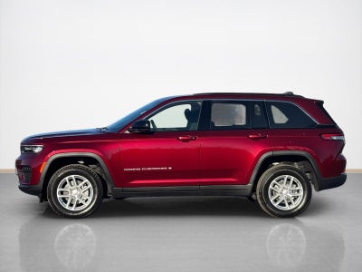 2025 Jeep Grand Cherokee GRAND CHEROKEE LAREDO 4X2