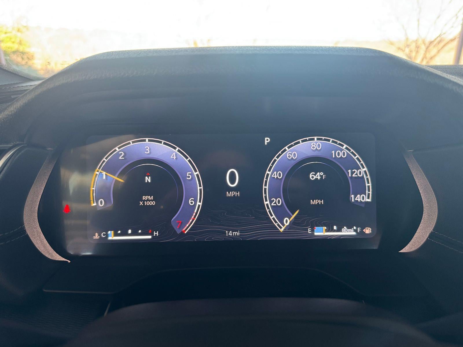 2025 Jeep Grand Cherokee GRAND CHEROKEE LAREDO 4X2