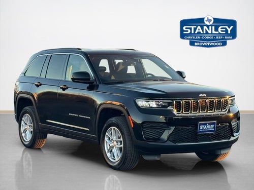 2025 Jeep Grand Cherokee GRAND CHEROKEE LAREDO 4X2