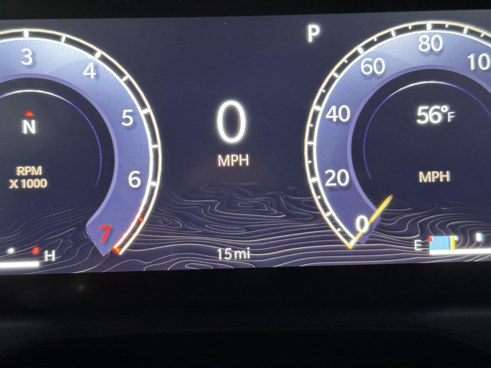 2025 Jeep Grand Cherokee GRAND CHEROKEE LAREDO 4X2