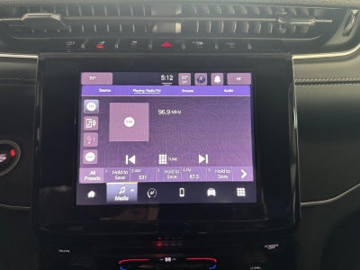 2025 Jeep Grand Cherokee GRAND CHEROKEE LAREDO 4X2