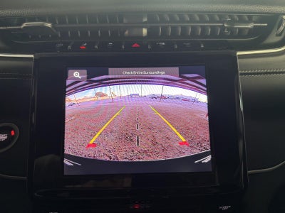 2025 Jeep Grand Cherokee GRAND CHEROKEE LAREDO 4X2