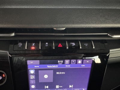 2025 Jeep Grand Cherokee GRAND CHEROKEE LAREDO 4X2