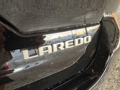 2025 Jeep Grand Cherokee GRAND CHEROKEE LAREDO 4X2