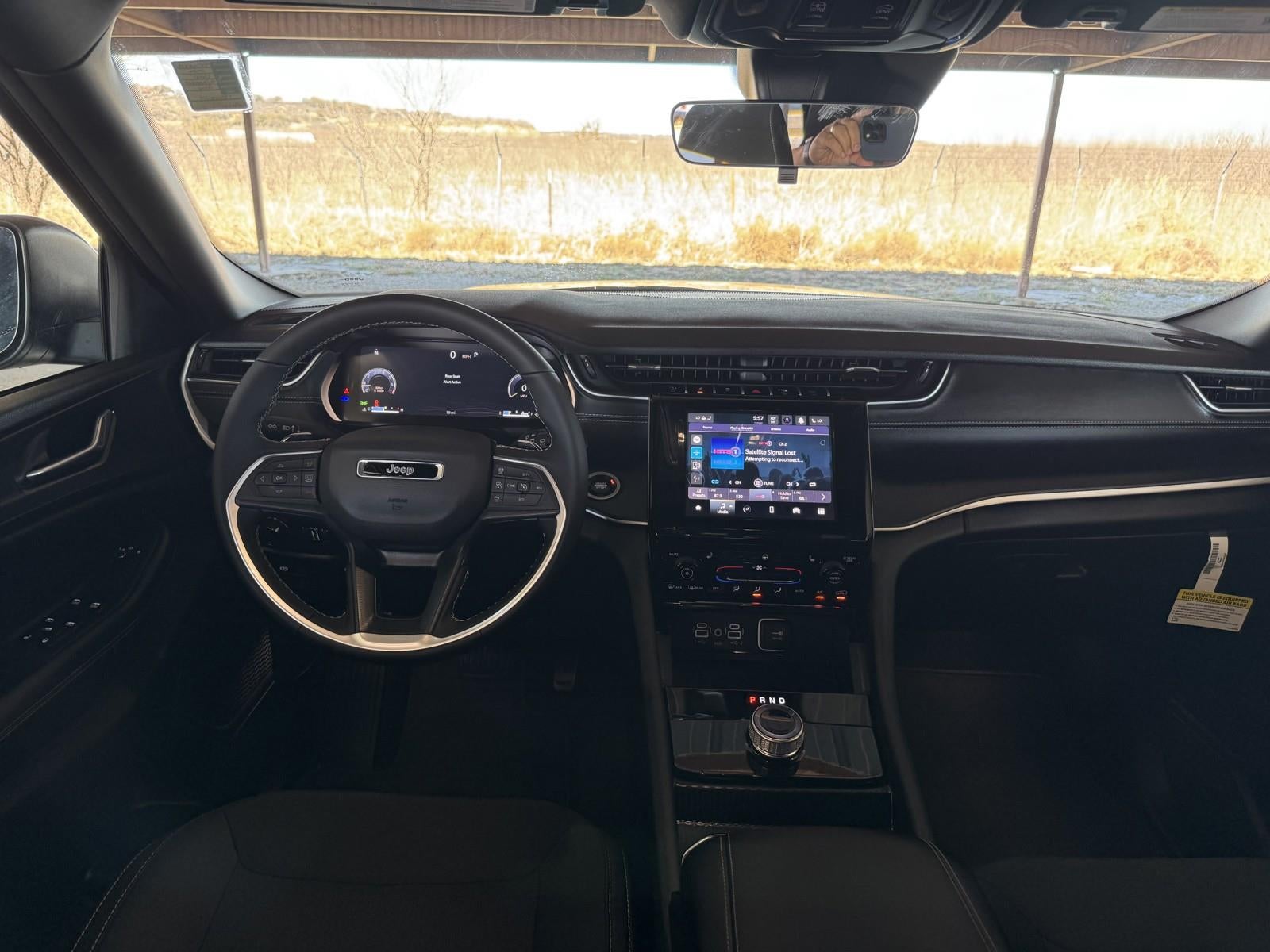 2026 Jeep Grand Cherokee GRAND CHEROKEE LAREDO X 4X2