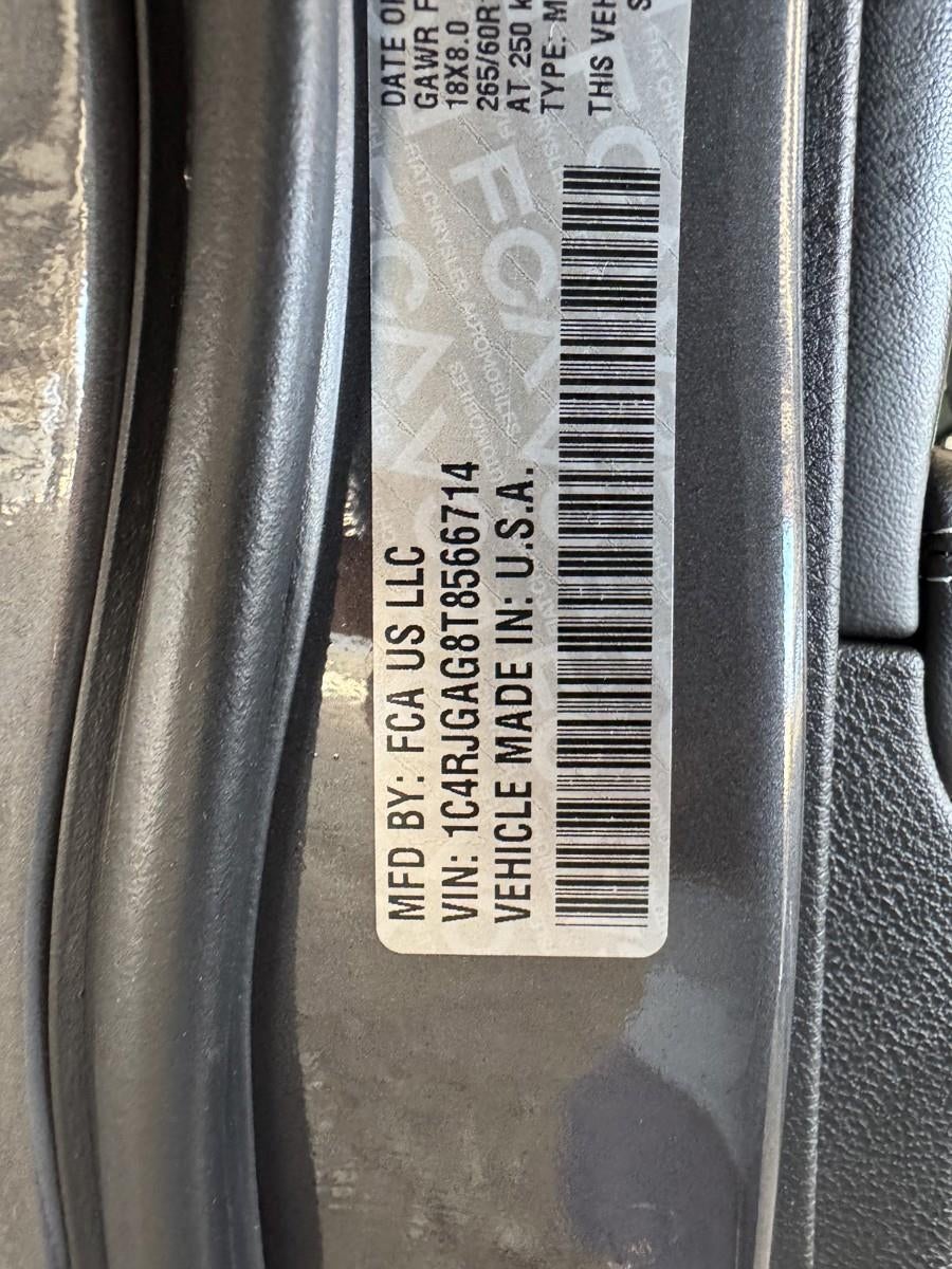 2026 Jeep Grand Cherokee GRAND CHEROKEE LAREDO X 4X2